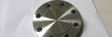 UNS N06600 Inconel 600 Blind Blrf Flanges